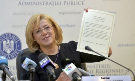 corina cretu